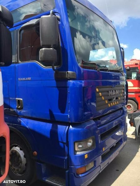Dezmembram MAN TGA 18.480 - 2