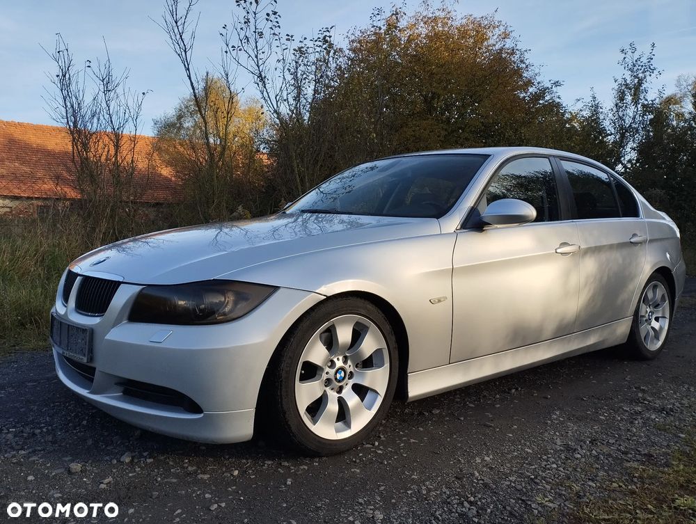 BMW Seria 3 - 6