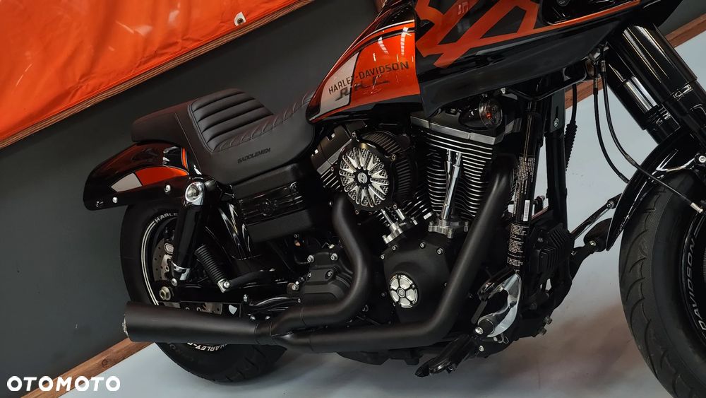 Harley-Davidson Dyna - 18