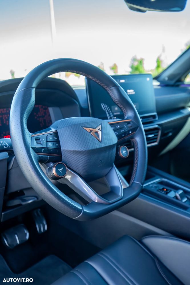 Cupra Formentor VZ5 2.5 TSI 4DRIVE DSG - 24