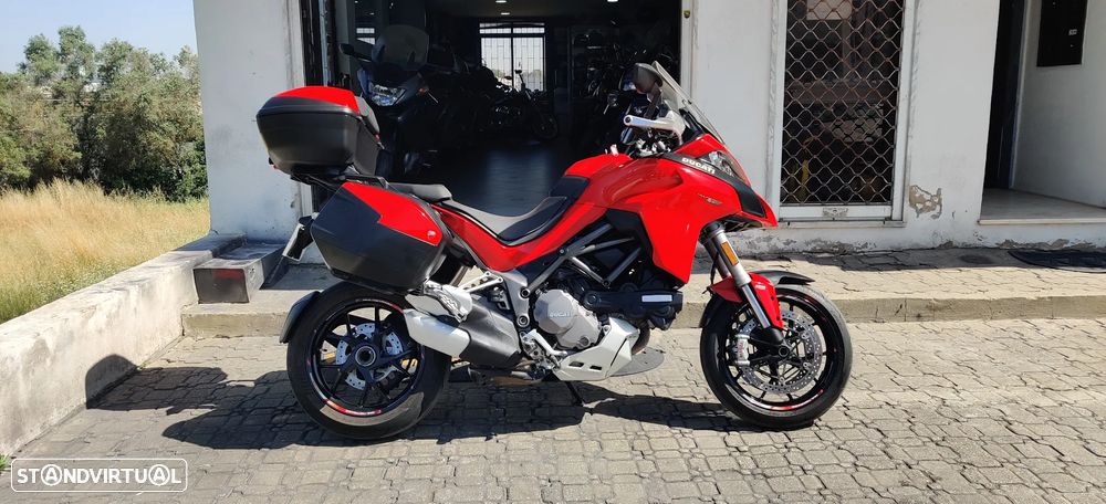 Ducati Multistrada 1260 S - 3