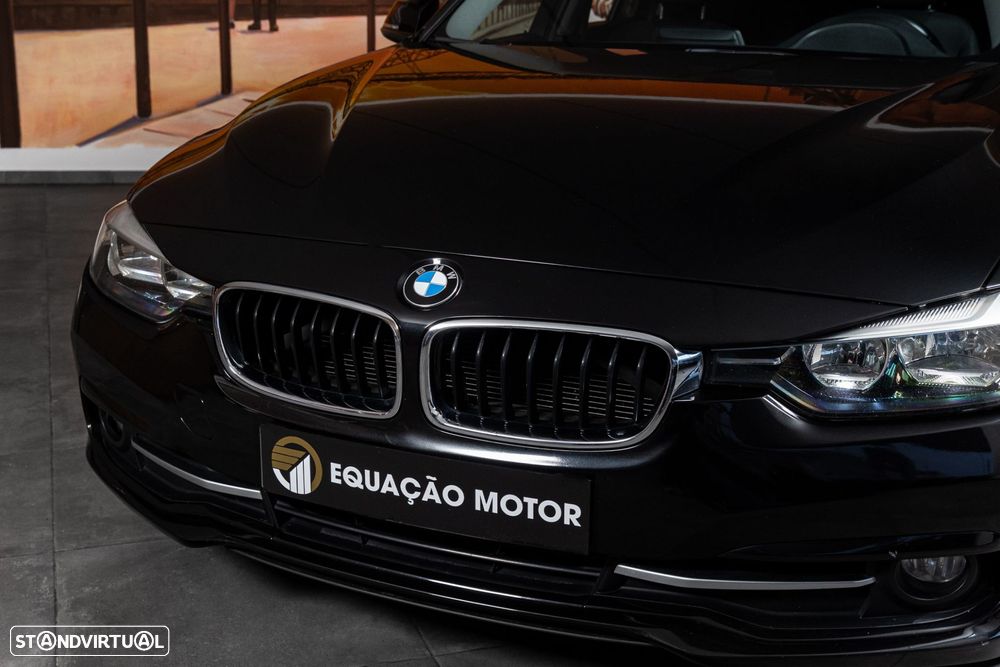 BMW 318 d Line Sport Auto - 5