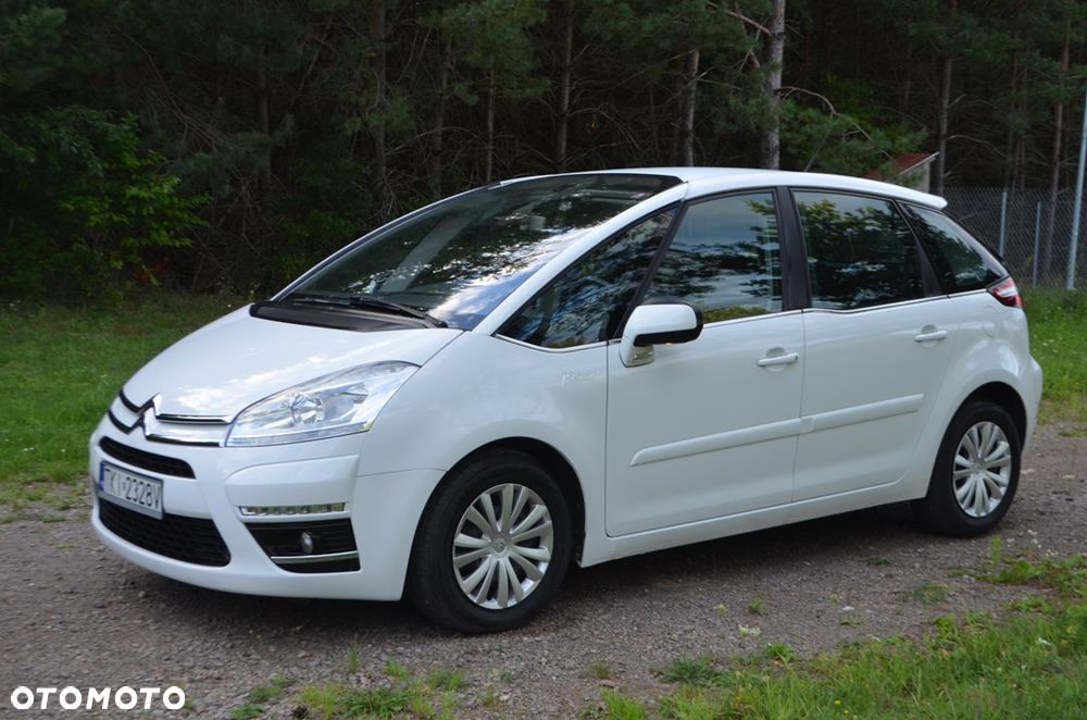 Citroën C4 Picasso 1.6 HDi Selection - 6