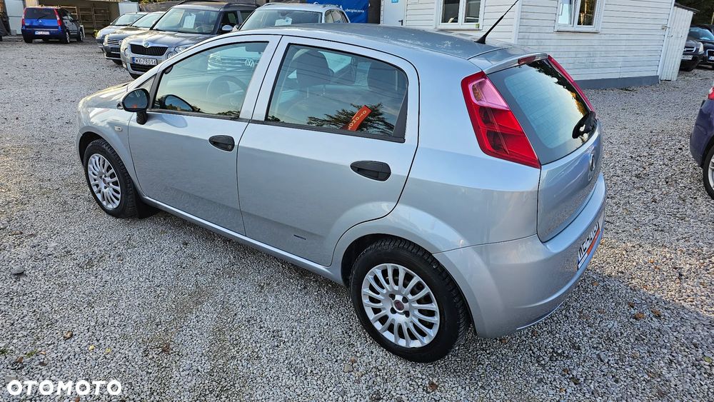 Fiat Grande Punto Actual 1.3 Multijet 16V Actual Euro5 - 25