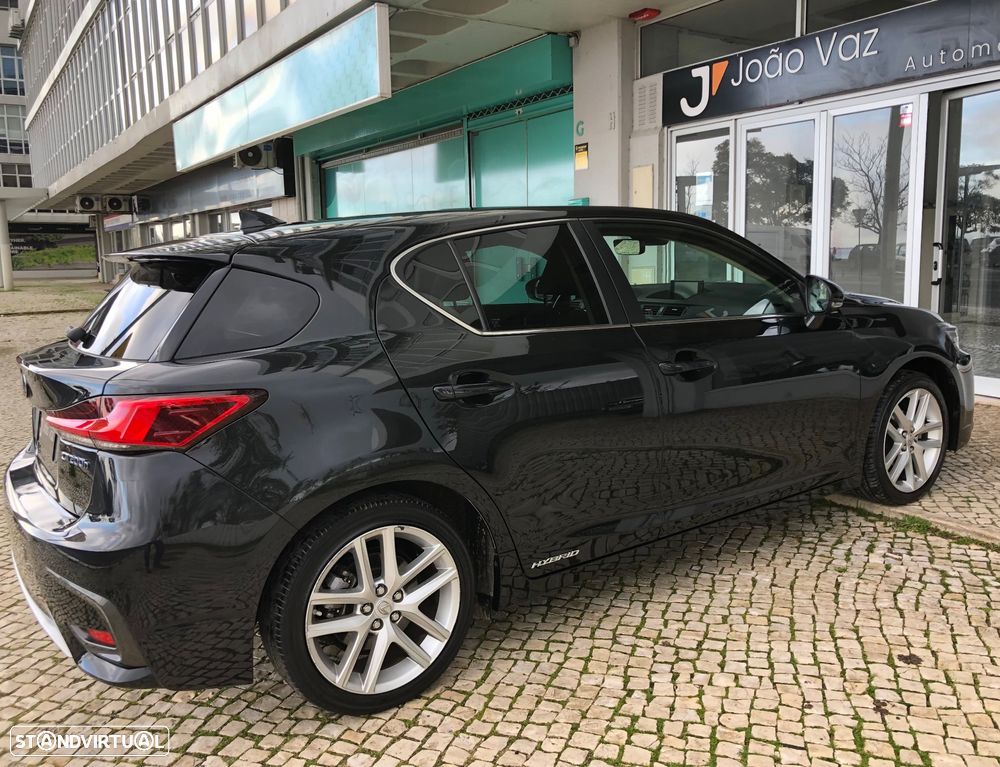 Lexus CT 200h Executive - 10