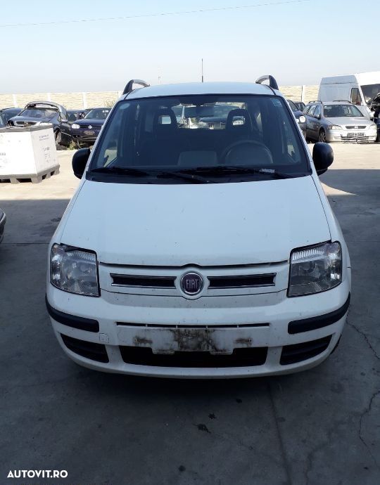 Capota Fiat Panda