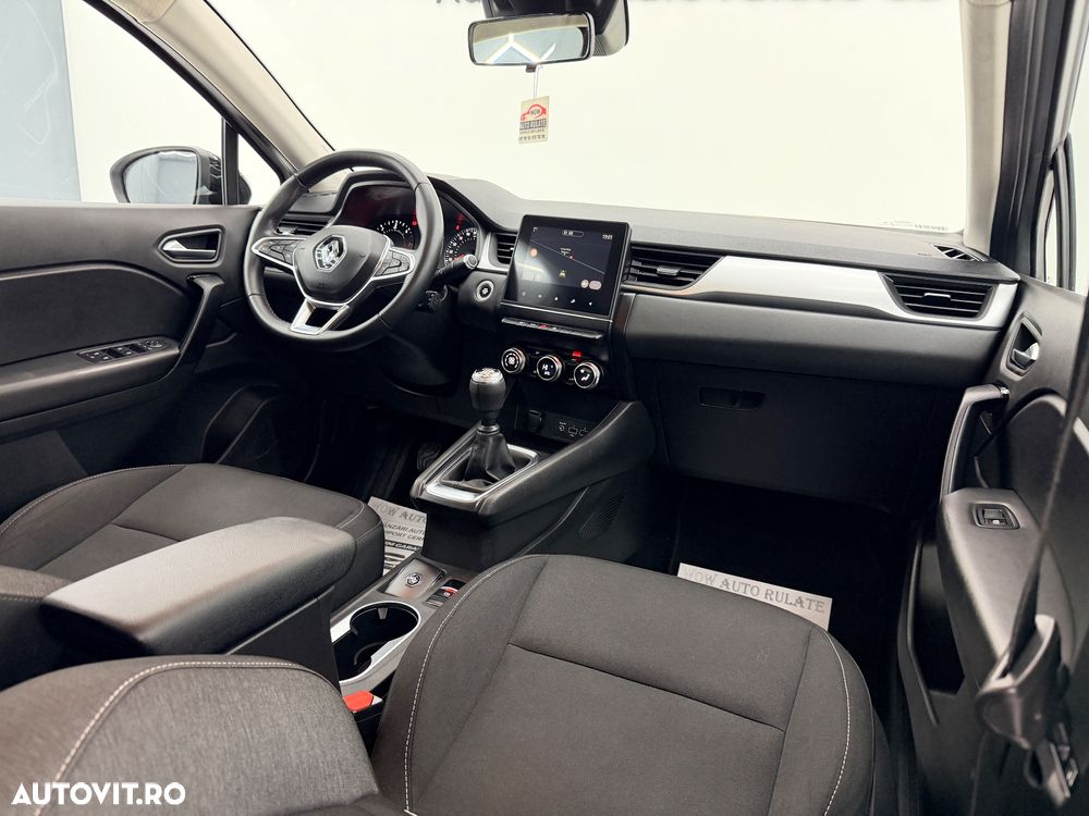 Renault Captur BLUE dCi Life - 20