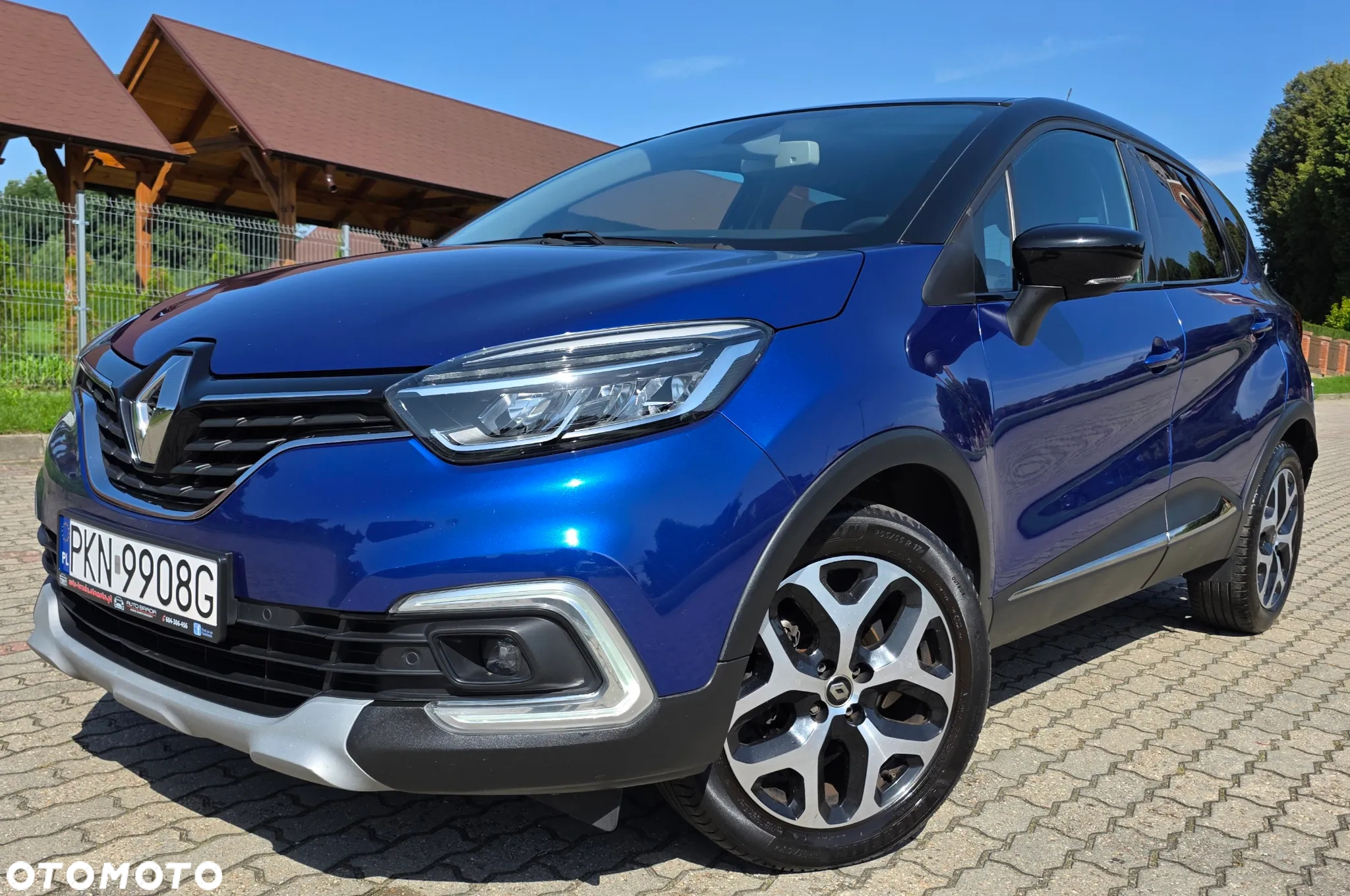 Renault Captur 1.3 Energy TCe Initiale Paris - 32