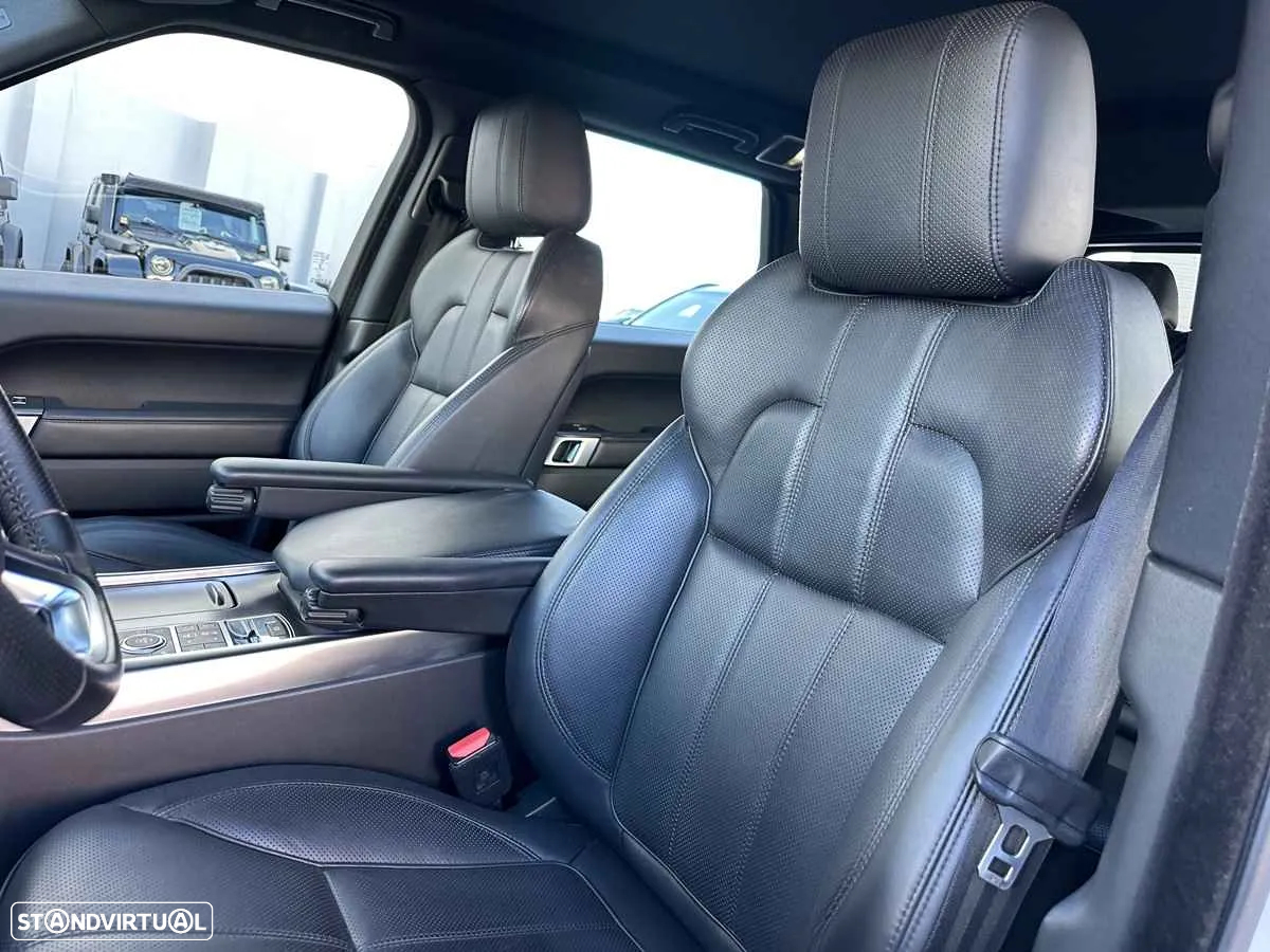 Land Rover Range Rover Sport 3.0 SDV6 HEV HSE Dynamic - 24
