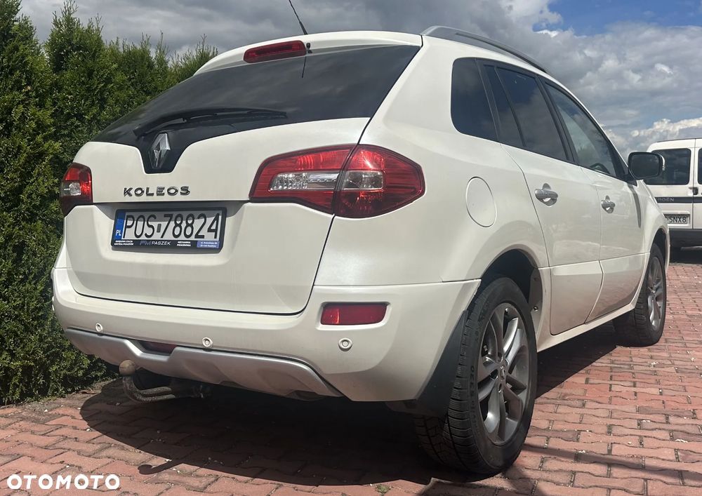 Renault Koleos dCi 150 FAP 4x4 Bose Edition - 5