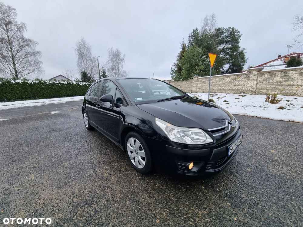 Citroën C4 1.4 16V Impress - 13