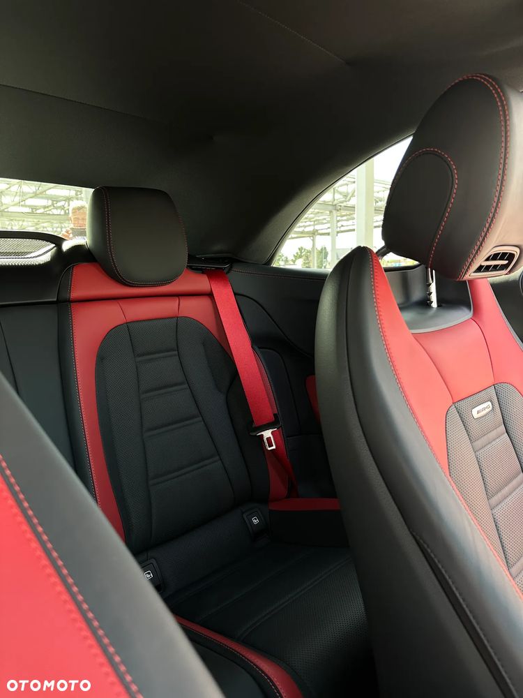 Mercedes-Benz Klasa E AMG 53 4-Matic+ 9G-TRONIC - 18