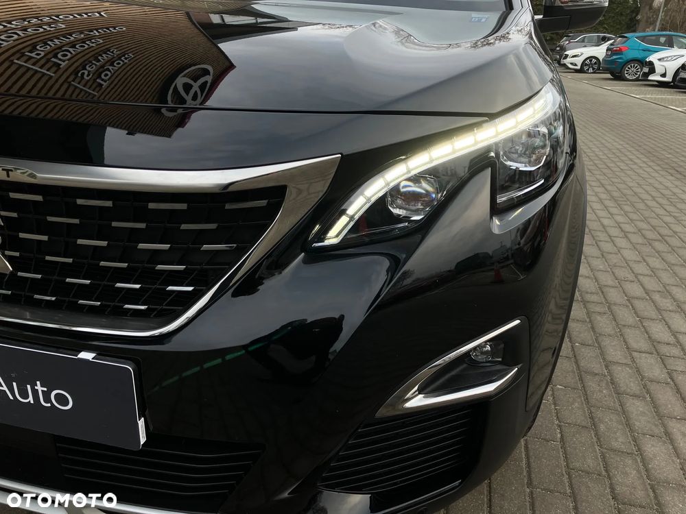 Peugeot 5008 2.0 BlueHDi GT S&S EAT8 - 13