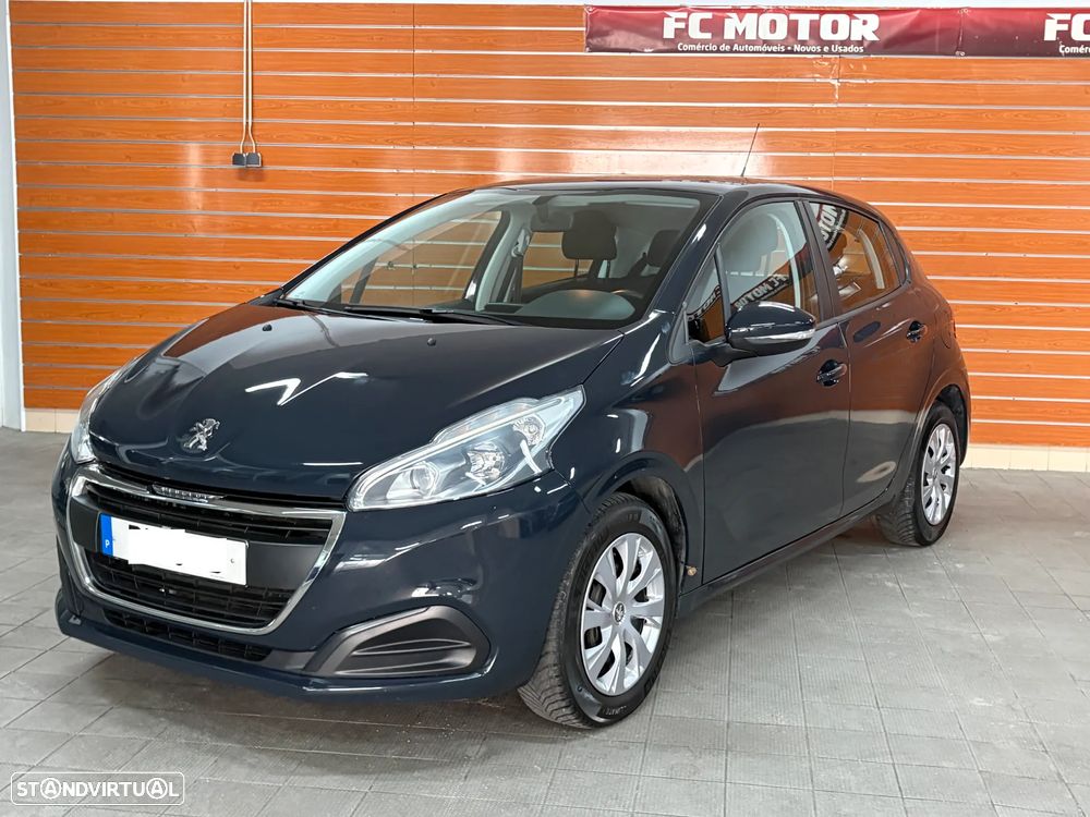 Peugeot 208 1.6 BlueHDi Active - 2