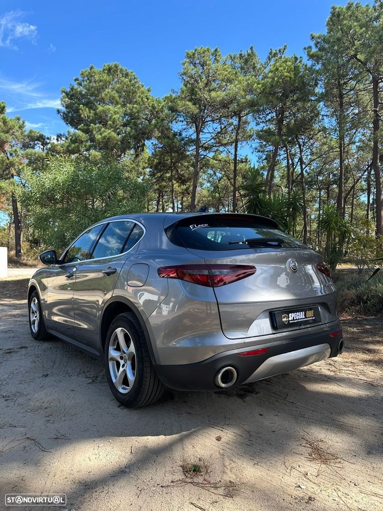 Alfa Romeo Stelvio 2.2 D Super AT8 - 7