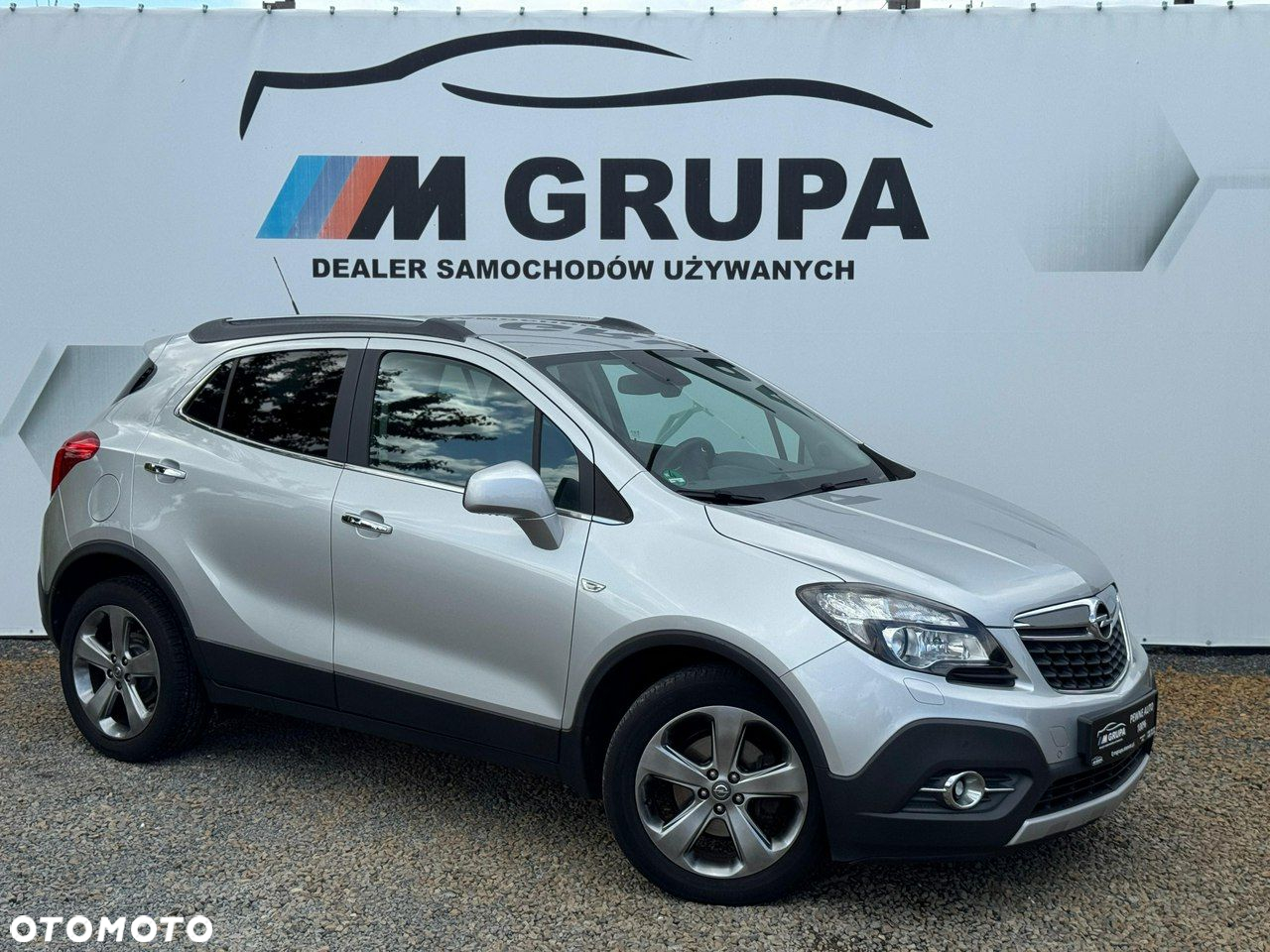 Opel Mokka - 2
