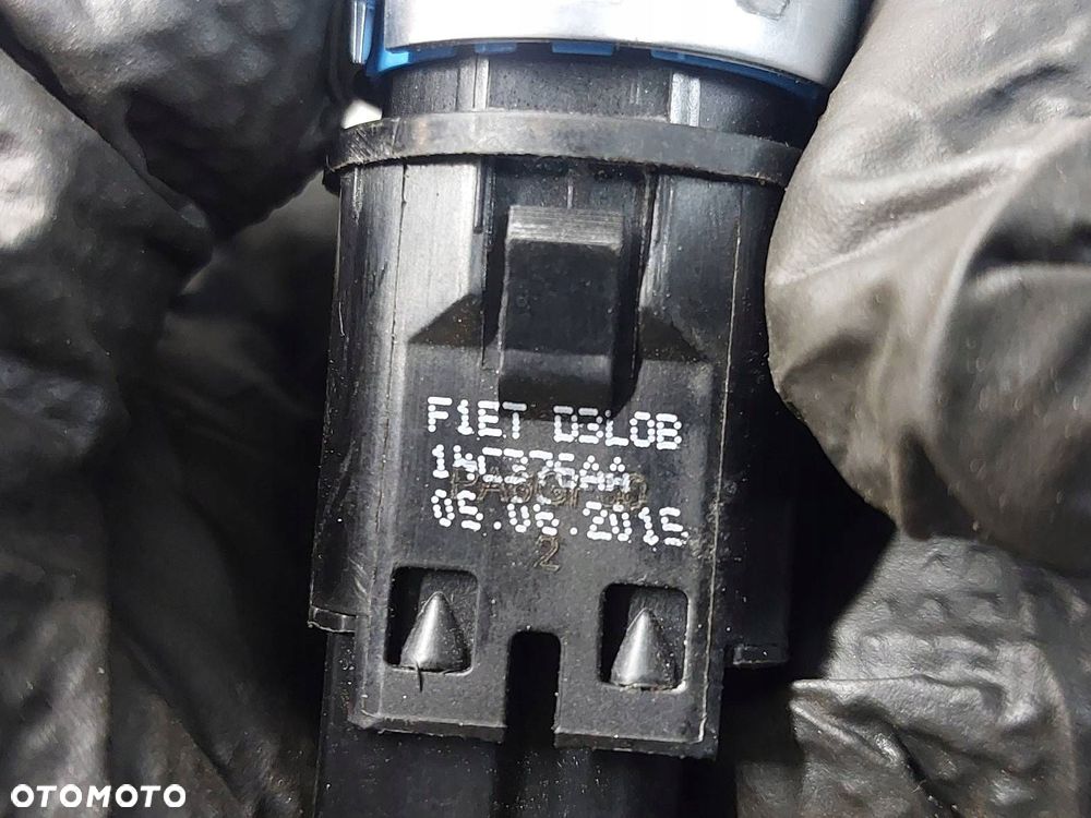 BLOKADA MODUŁ NAPIĘCIA MODUŁ DRZWI PRZYCISK START STOP FORD C-MAX MK2 - 6