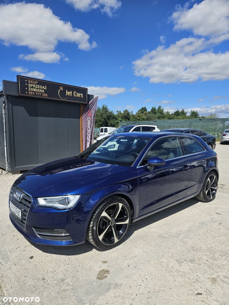 Audi A3 3-drzwiowe - 1