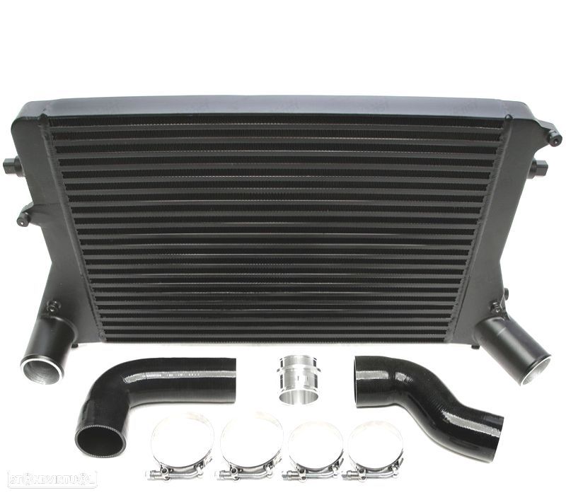 INTERCOOLER SEAT LEON 1P 04-12 PRETO - 1
