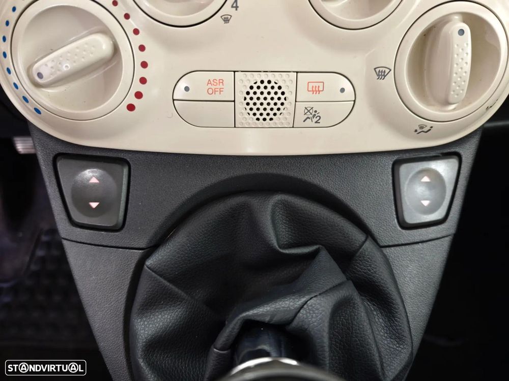 Fiat 500 1.2 Lounge - 10