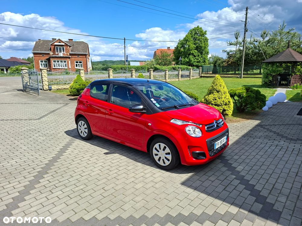 Citroën C1 VTi 72 S&S MILLENIUM - 9