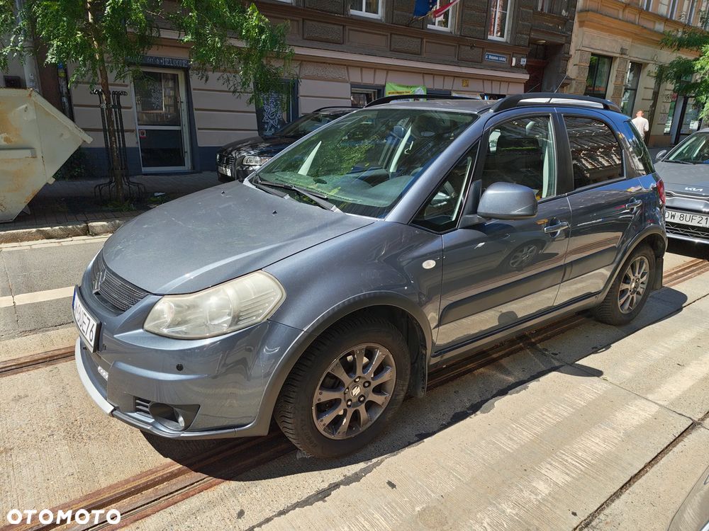 Suzuki SX4 1.6 GLX / Comfort - 13