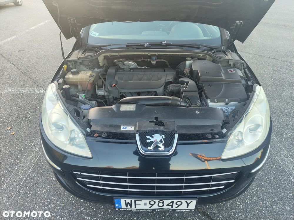 Peugeot 407 - 8