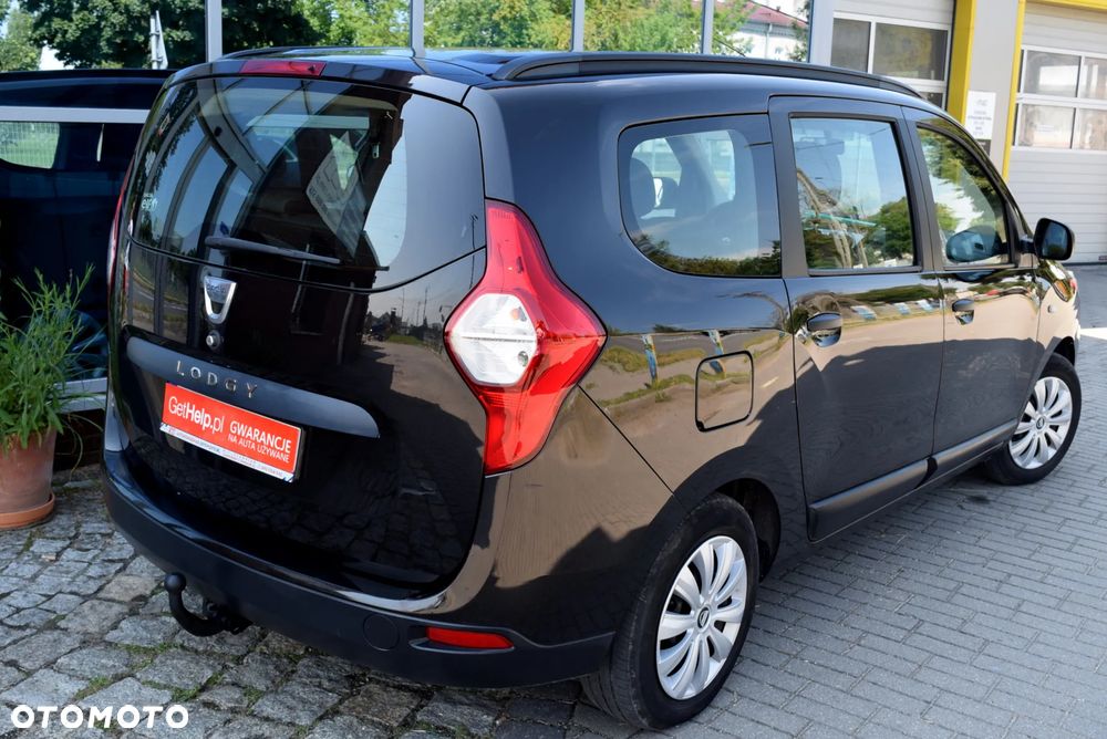 Dacia Lodgy 1.6 Access - 3
