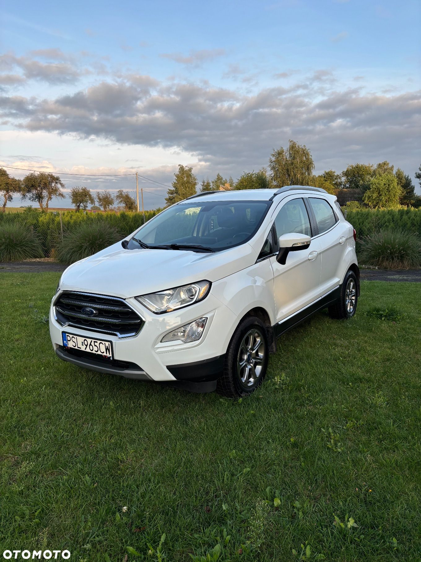 Ford EcoSport 1.5 TDCi Navi Edition ASS - 1