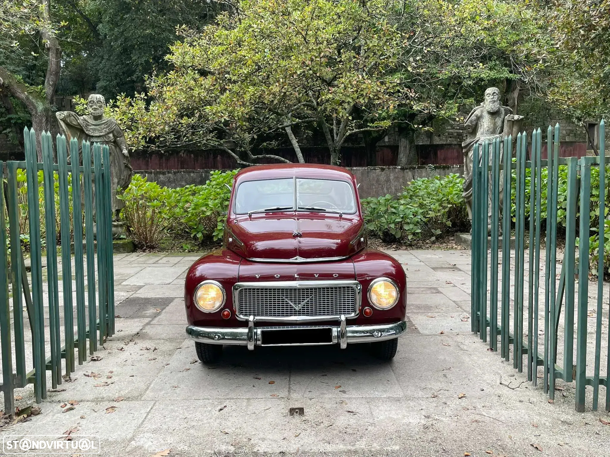 Volvo PV 444 B16 - 44
