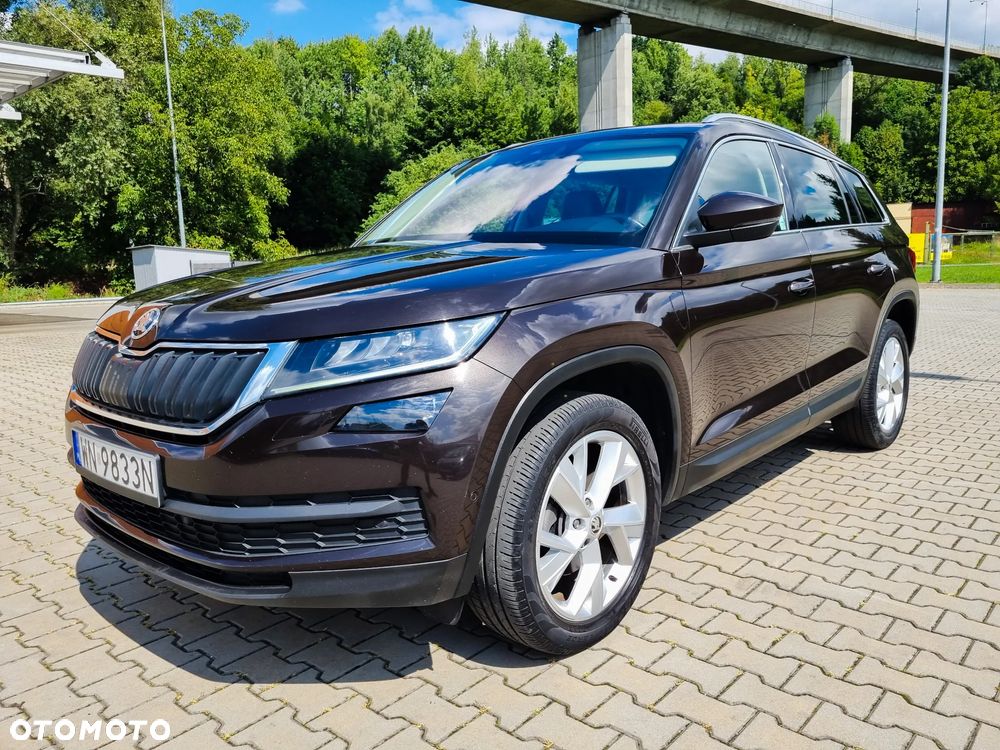 Skoda Kodiaq 2.0 TDI 4x2 Style DSG - 26