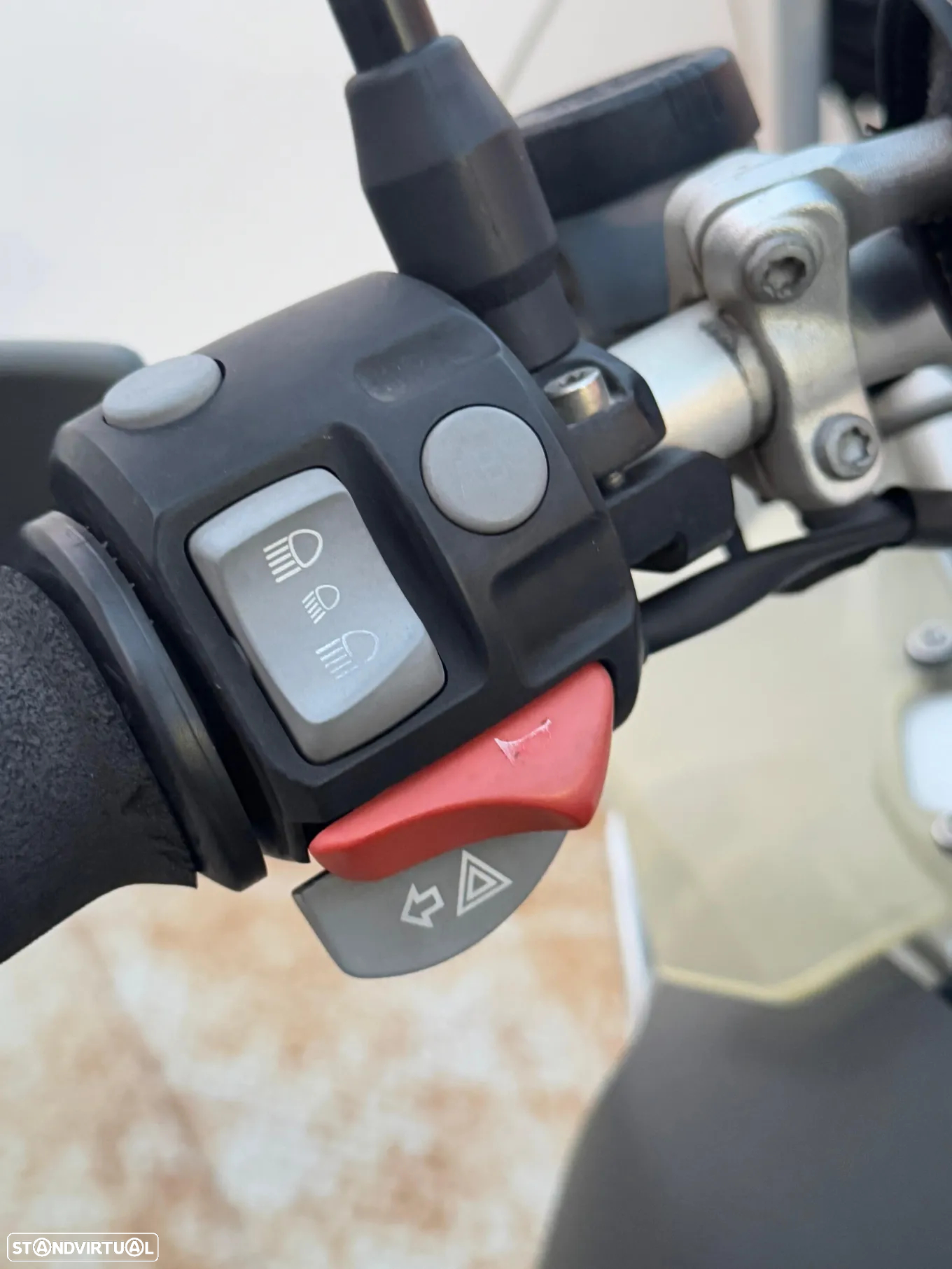 BMW R 1200 GS Adventure - 10