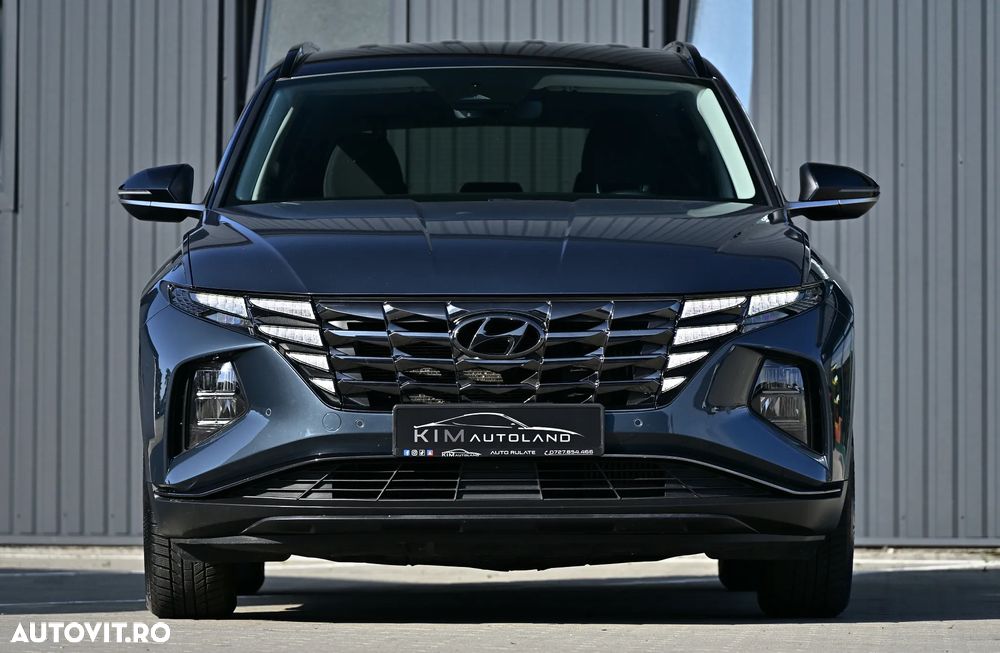 Hyundai Tucson 1.6 T-GDi HEV 2WD Select - 4