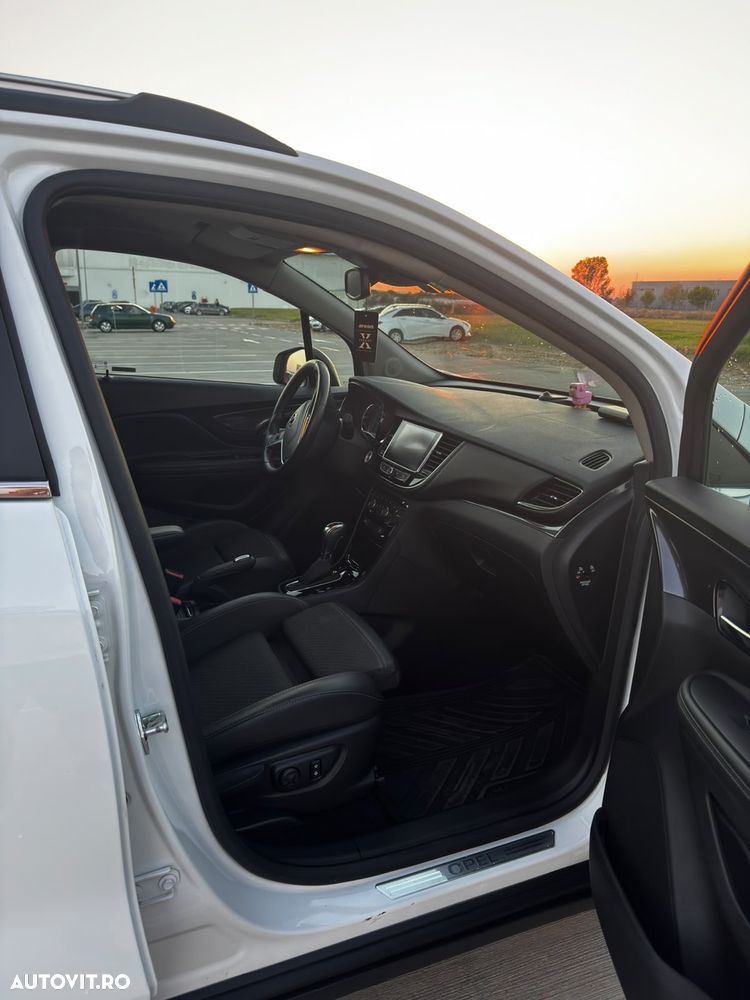 Opel Mokka 1.4 Turbo ECOTEC Cosmo Aut. - 28