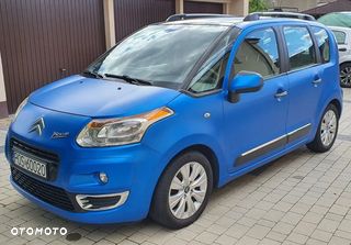 Citroën C3 Picasso VTi 120 Exclusive