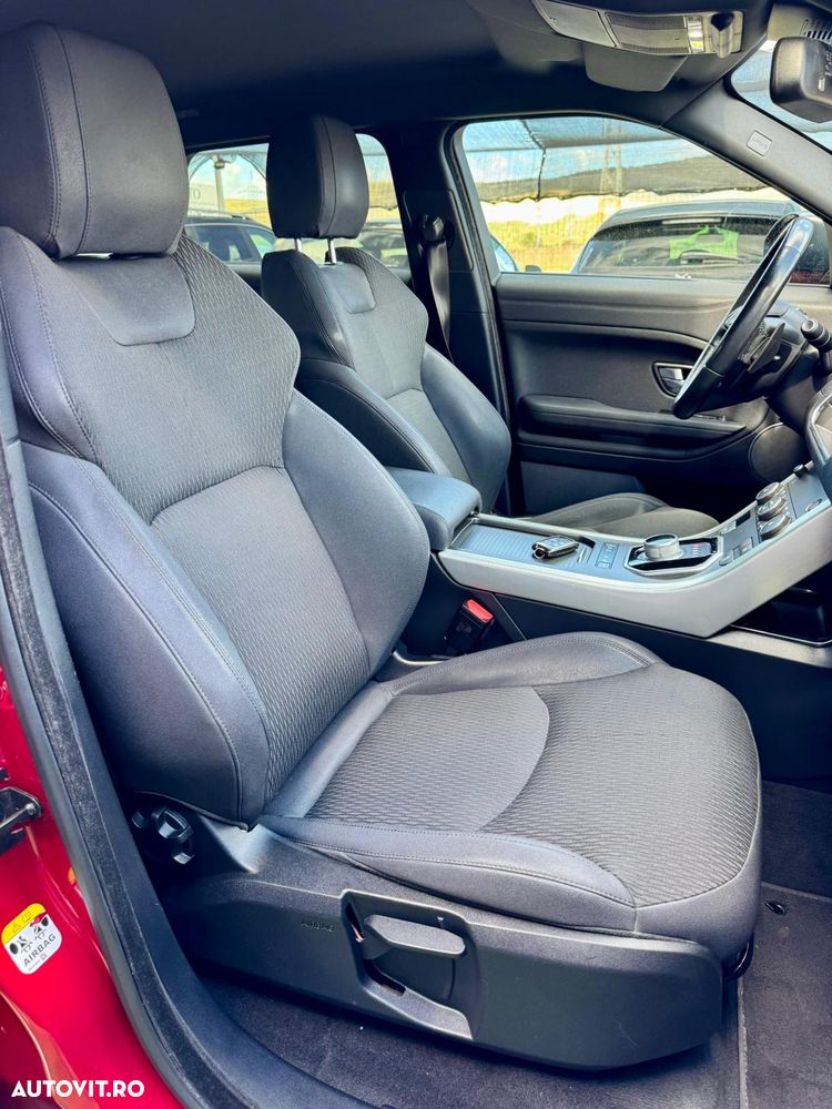 Land Rover Range Rover Evoque - 8