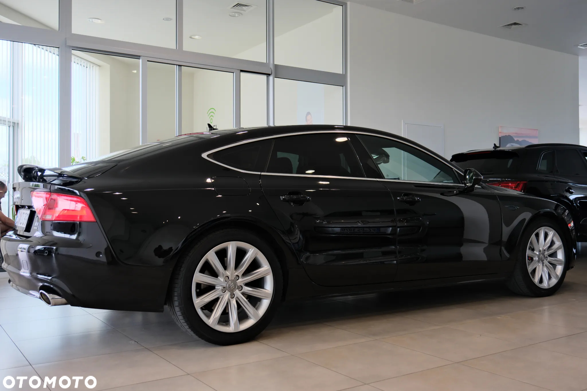 Audi A7 Sportback 3.0 TDI Quattro Tiptronic - 9