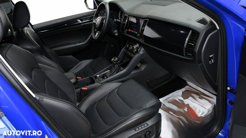 Skoda Kodiaq 2.0 TDI 4X4 DSG Style - 30