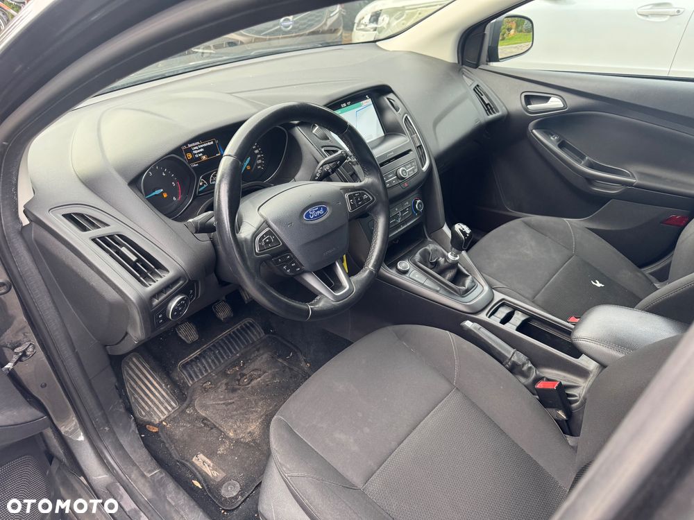 Ford Focus 1.5 TDCi Trend - 7