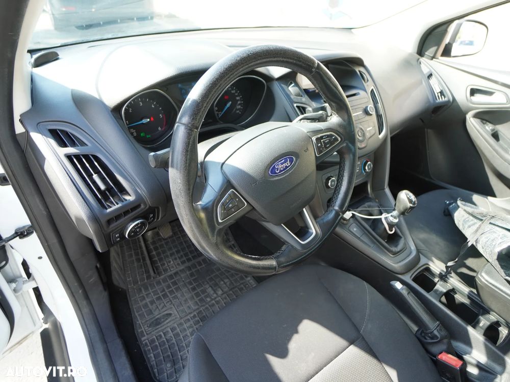 Ford Focus 1.5 EcoBlue Trend Edition - 6