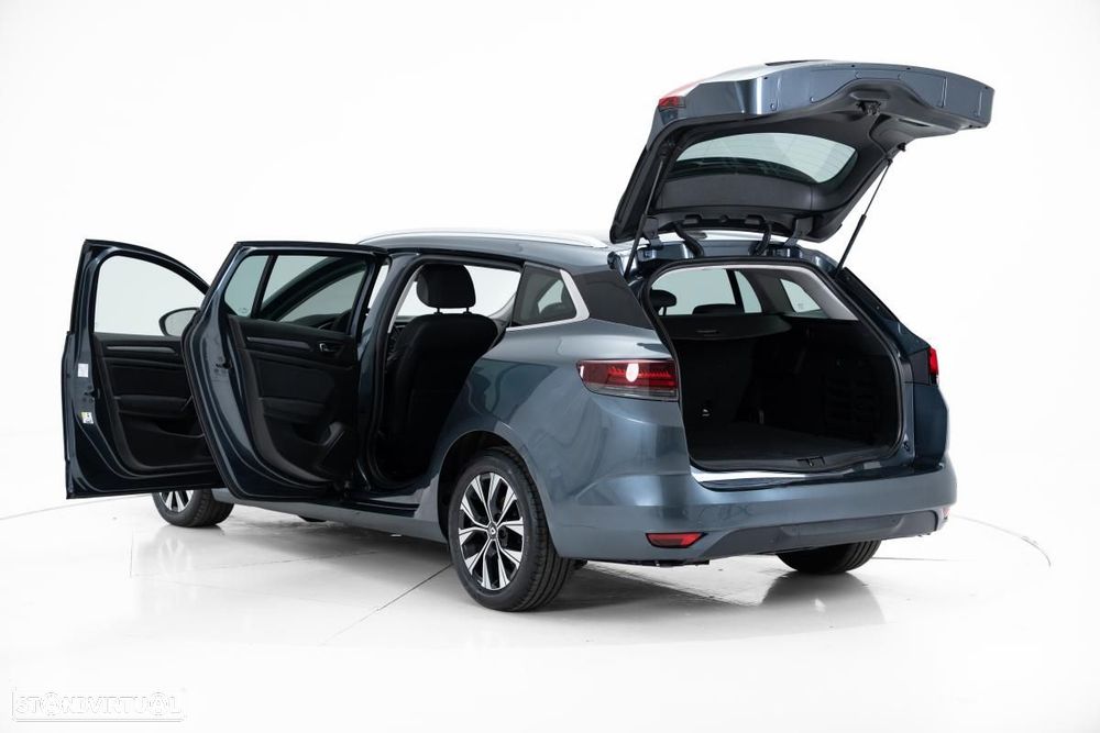 Renault Mégane Sport Tourer 1.5 Blue dCi Limited - 6