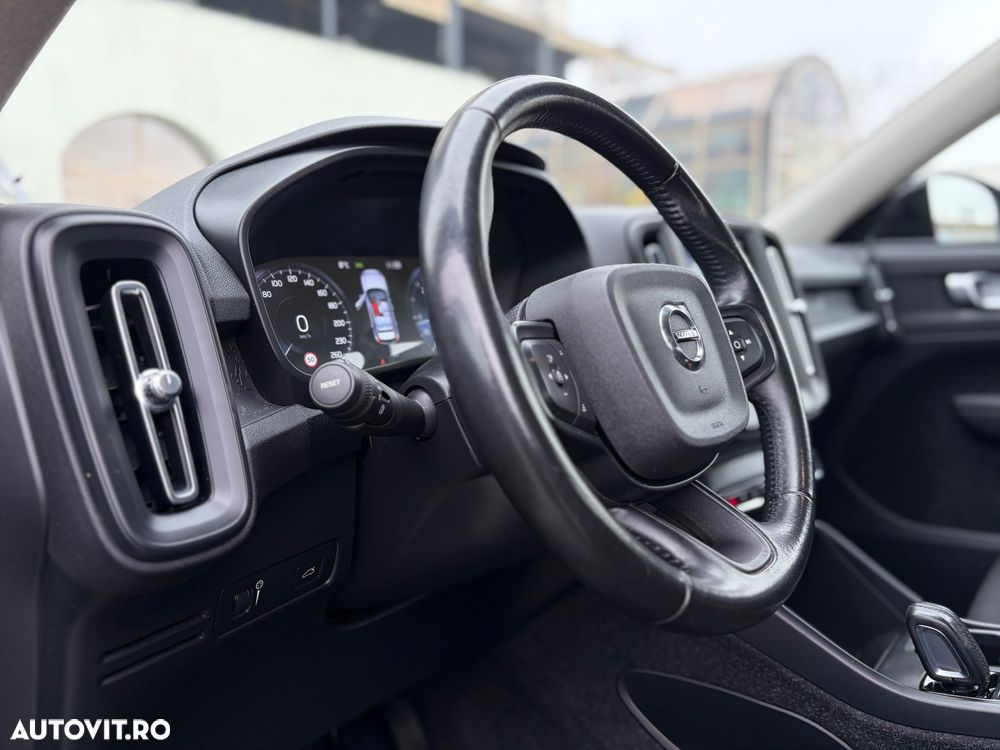 Volvo XC 40 D3 Geartronic Inscription - 8