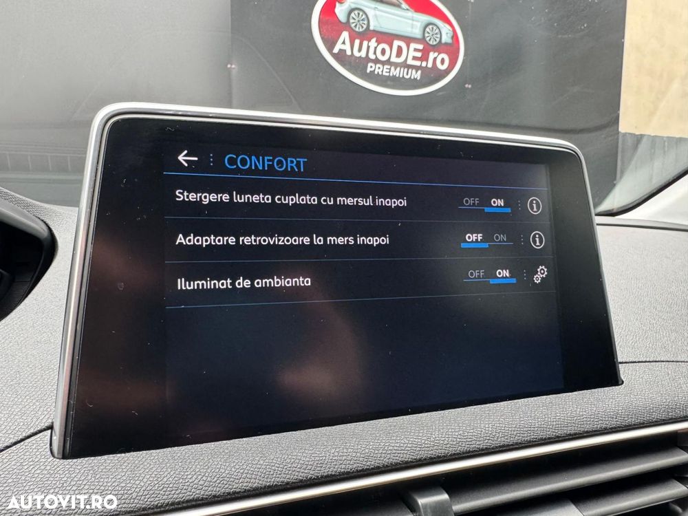 PEUGEOT 5008 2020 — imagine 60