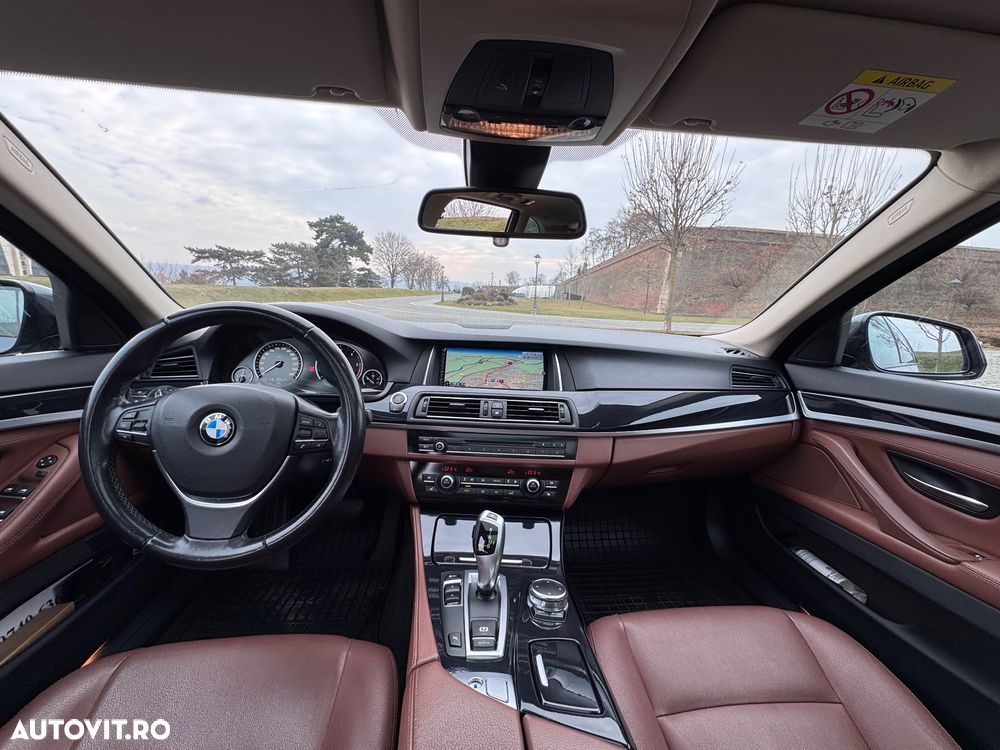 BMW Seria 5 520d Aut. - 5