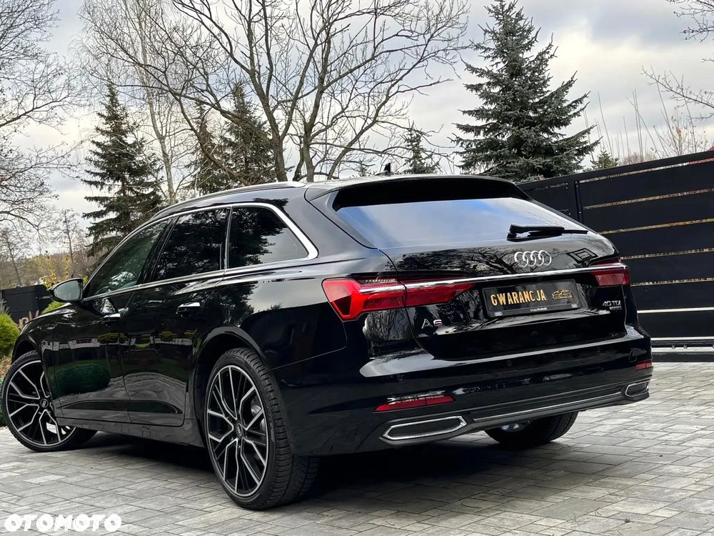 Audi A6 Avant 40 TDI quattro S tronic advanced - 9