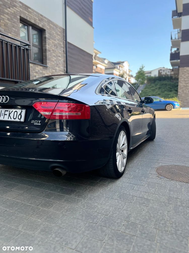 Audi A5 Sportback 2.0 TFSI Quattro S tronic - 7