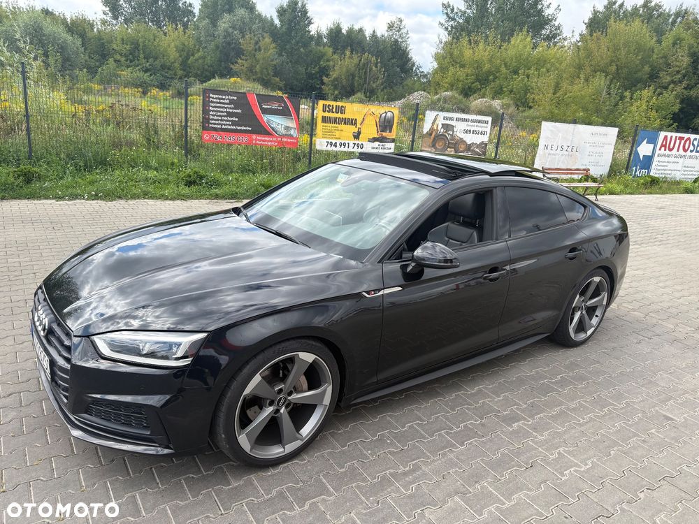 Audi A5 Sportback 40 TDI Quattro Sport S tronic - 2
