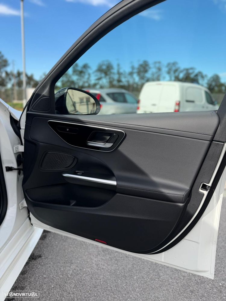 Mercedes-Benz C 300 e T 9G-TRONIC AMG Line - 18