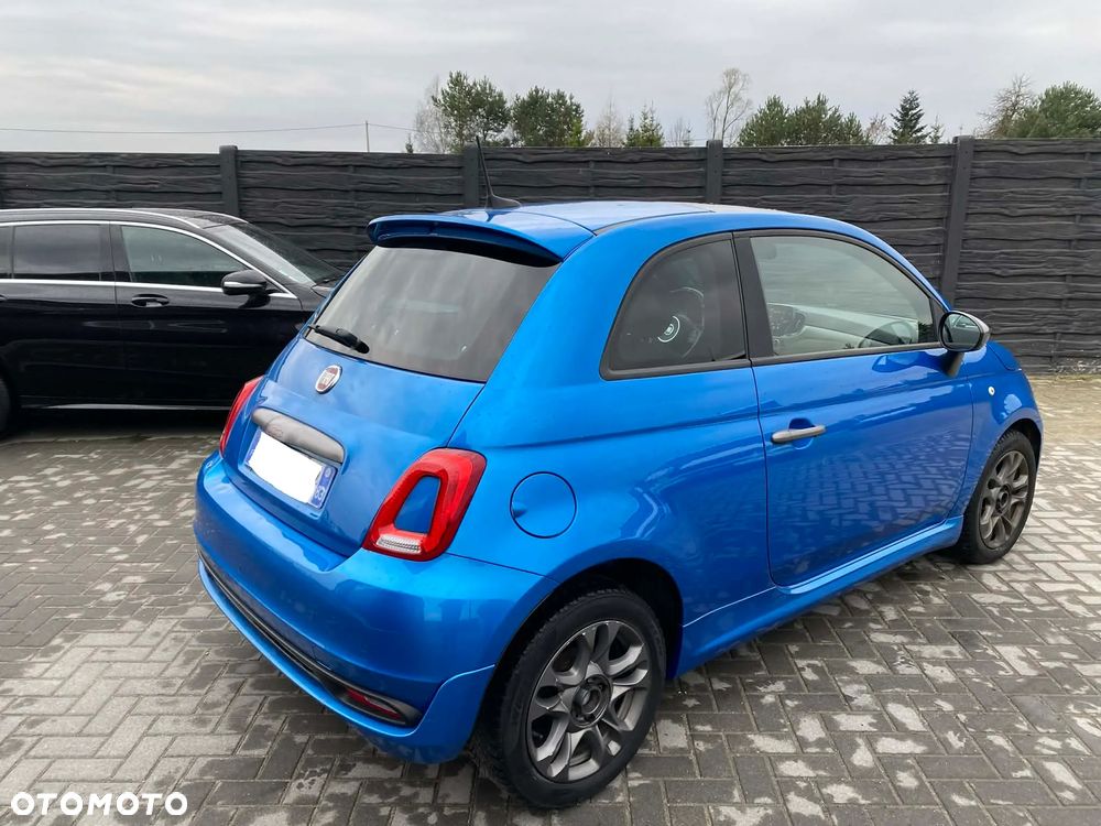Fiat 500 0.9 8V TwinAir Start&Stopp Sport - 1