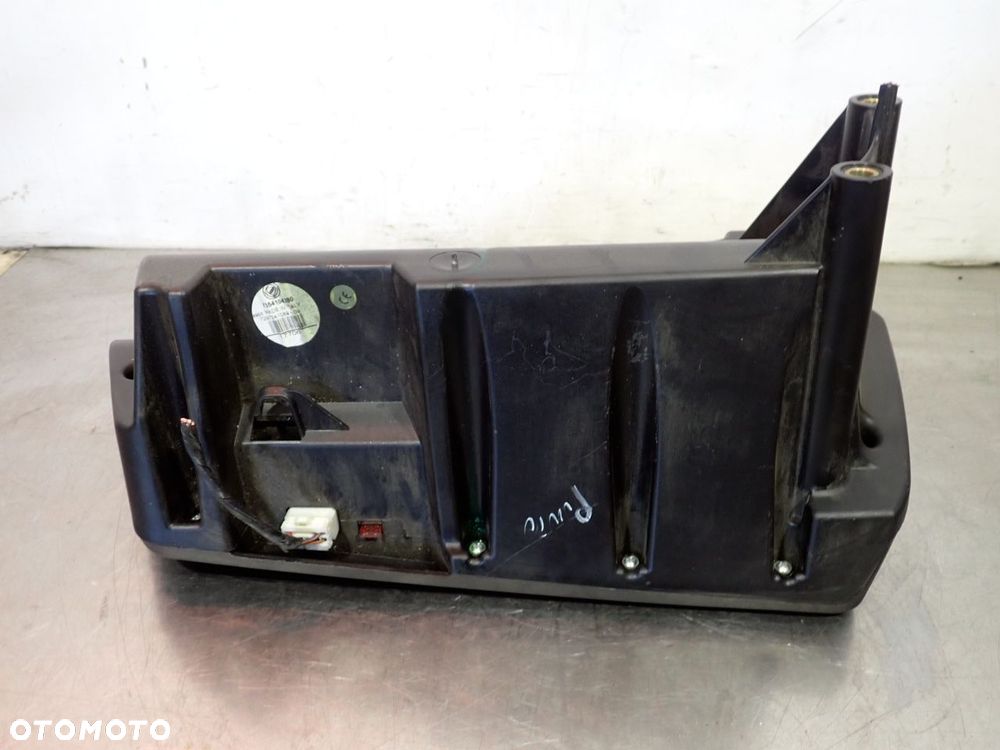 SUBWOOFER FIAT GRANDE PUNTO - 2